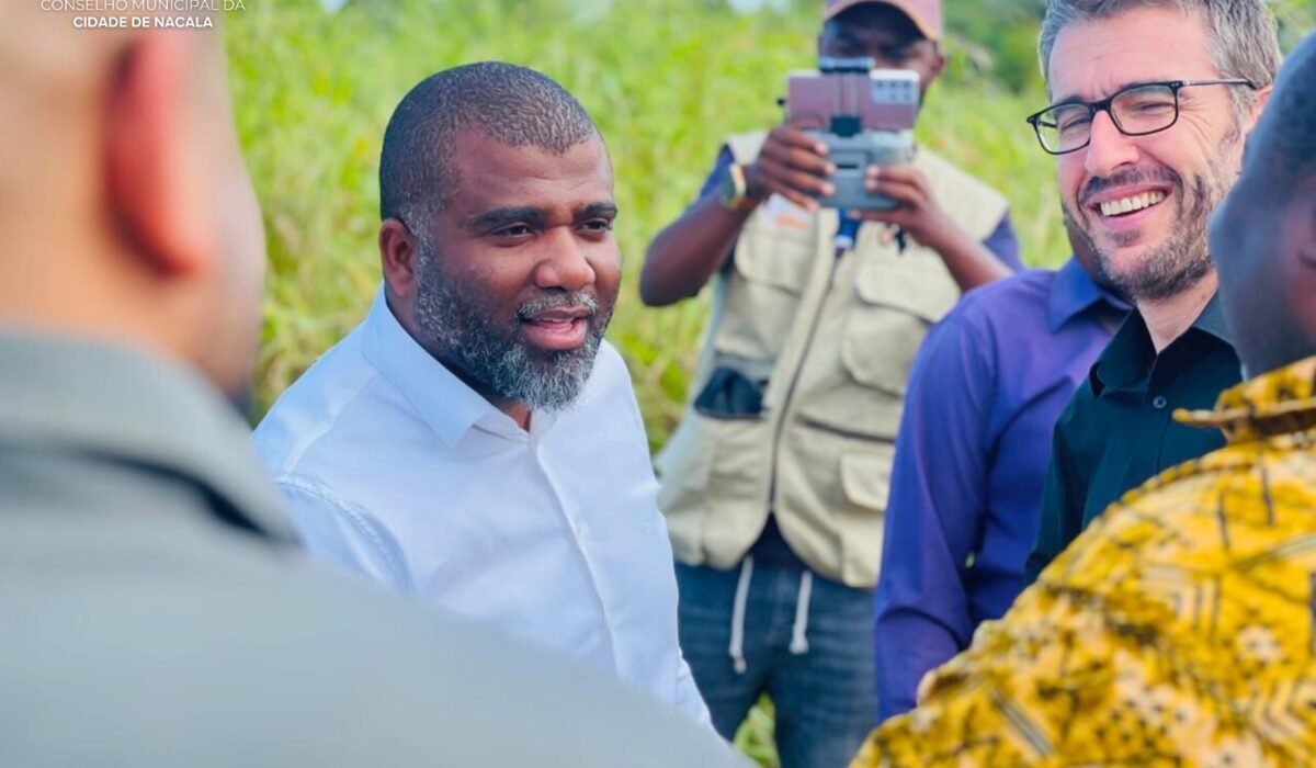 Encontro com os Municípios - Nacala